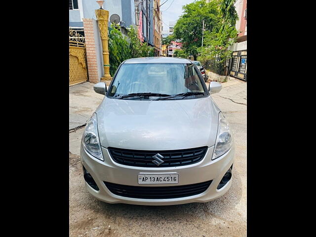 Used 2012 Maruti Suzuki Swift DZire in Hyderabad