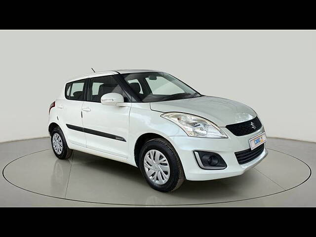 Used 2017 Maruti Suzuki Swift in Ahmedabad