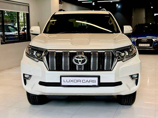 Used 2018 Toyota Prado in Pune