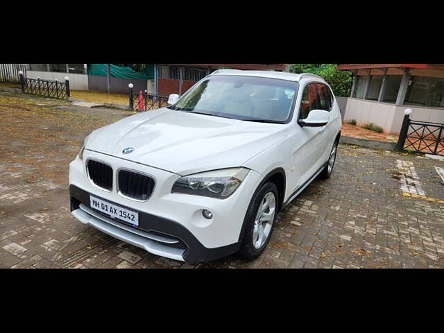 Used BMW X1 [2010-2012] sDrive20d in Mumbai