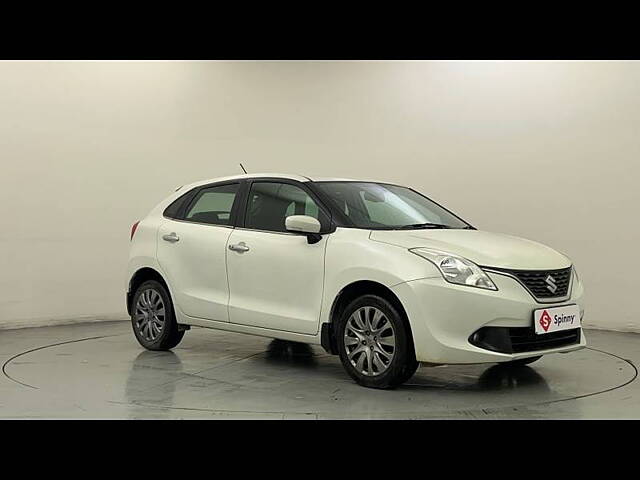 Used Maruti Suzuki Baleno [2015-2019] Zeta 1.2 in Ghaziabad