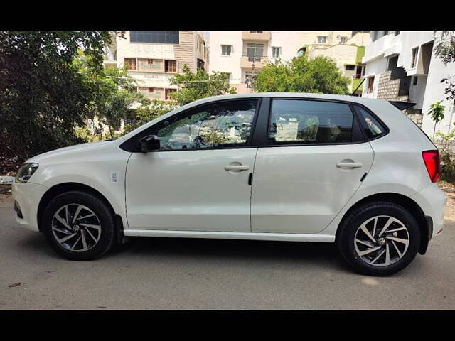 Used Volkswagen Polo [2016-2019] Comfortline 1.2L (P) in Bangalore