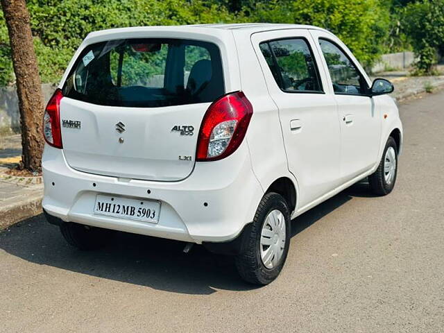 Used Maruti Suzuki Alto 800 [2012-2016] Lxi CNG in Pune