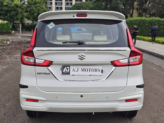 Used Maruti Suzuki Ertiga ZXi (O) CNG in Thane