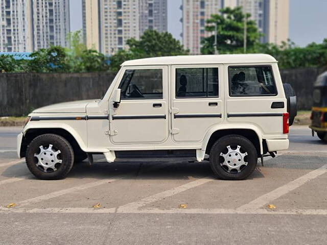 Used Mahindra Bolero [2011-2020] Power Plus SLX [2016-2019] in Mumbai