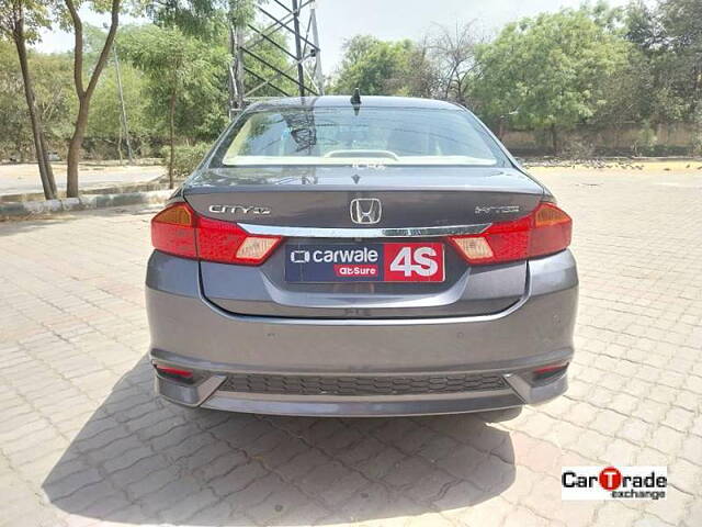 Used Honda City 4th Generation V Petrol in Delhi