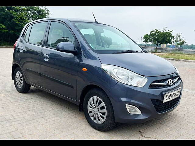 Used Hyundai i10 [2010-2017] Sportz 1.2 Kappa2 in Ahmedabad