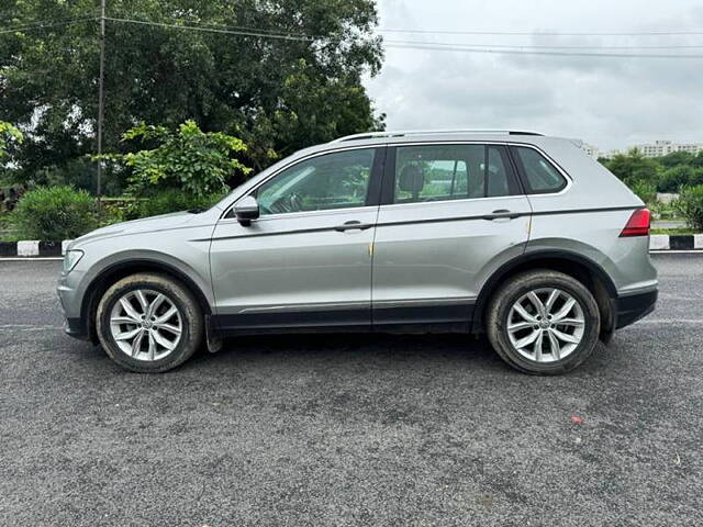 Used Volkswagen Tiguan [2017-2020] Highline TDI in Delhi