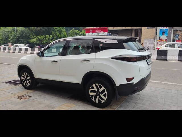 Used Tata Harrier [2019-2023] XZA Plus Dual Tone in Delhi