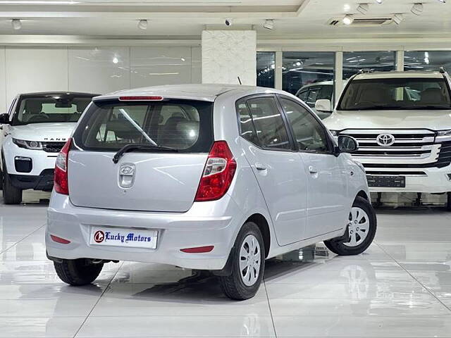 Used Hyundai i10 [2010-2017] Sportz 1.2 Kappa2 (O) in Mumbai