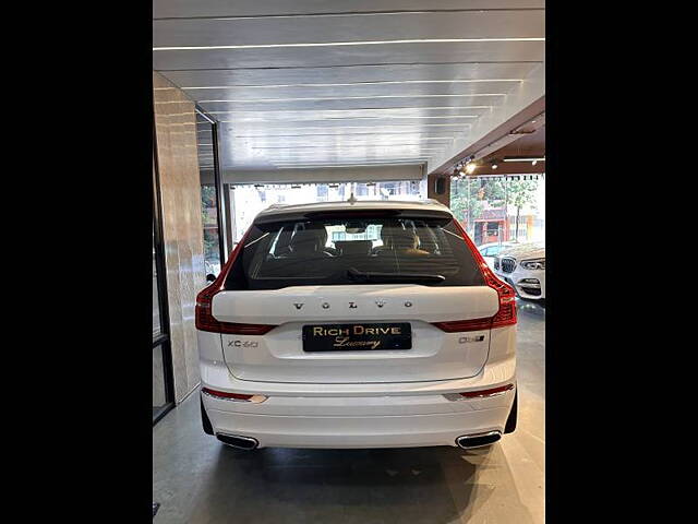 Used Volvo XC60 [2017-2021] Inscription [2017-2020] in Nagpur