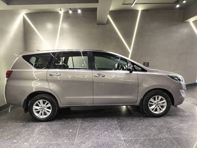 Used Toyota Innova Crysta [2016-2020] 2.7 ZX AT 7 STR in Delhi