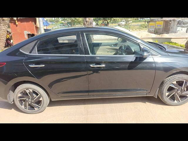 Used Hyundai Verna [2020-2023] SX (O) 1.5 VTVT IVT in Gurgaon