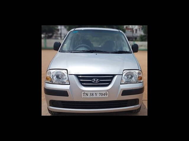 Used 2004 Hyundai Santro in Coimbatore