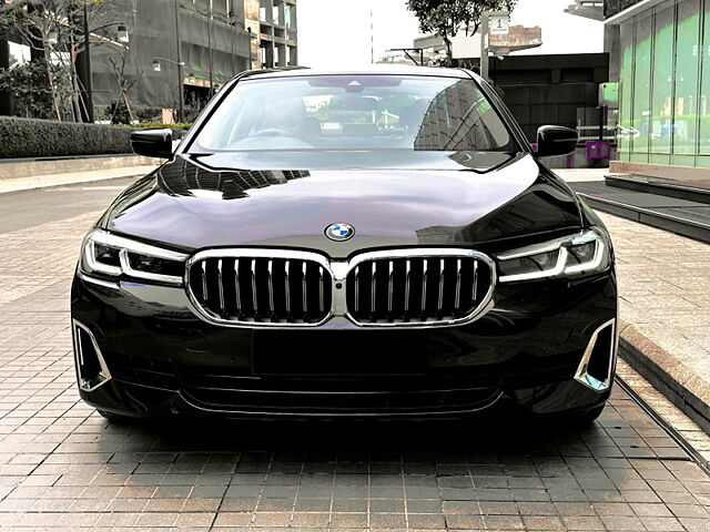 Used 2022 BMW 5-Series in Pune