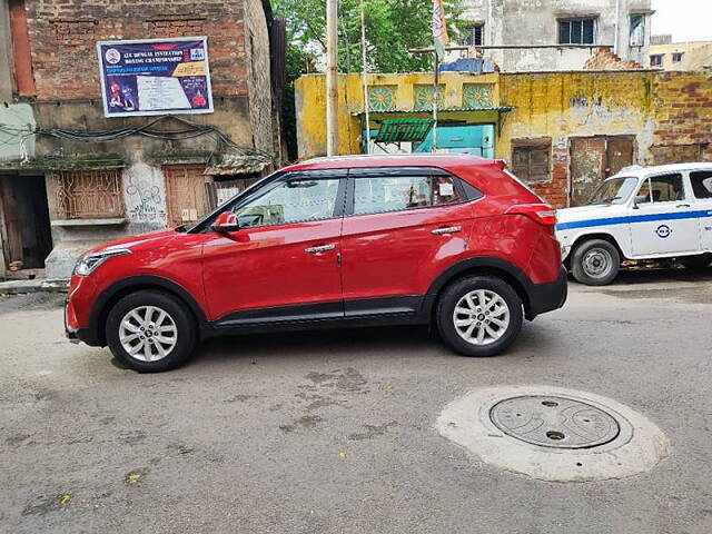 Used Hyundai Creta [2015-2017] 1.6 SX Plus Petrol Special Edition in Kolkata