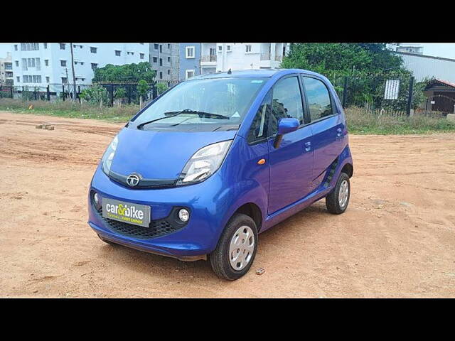 Used Tata Nano Twist XTA in Bangalore