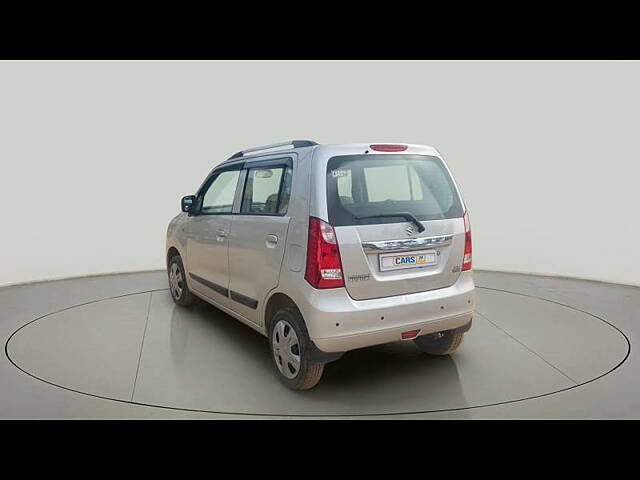 Used Maruti Suzuki Wagon R 1.0 [2014-2019] VXI AMT in Hyderabad