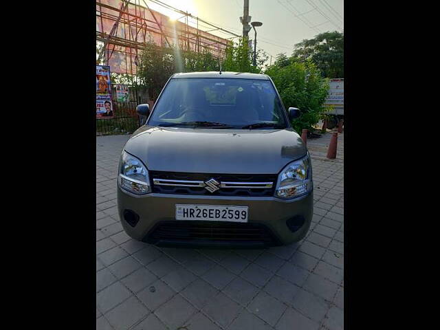 Used 2016 Maruti Suzuki Wagon R in Delhi