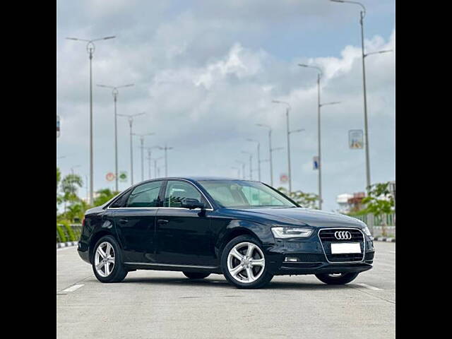 Used Audi A4 [2008-2013] 2.0 TDI Sline in Surat