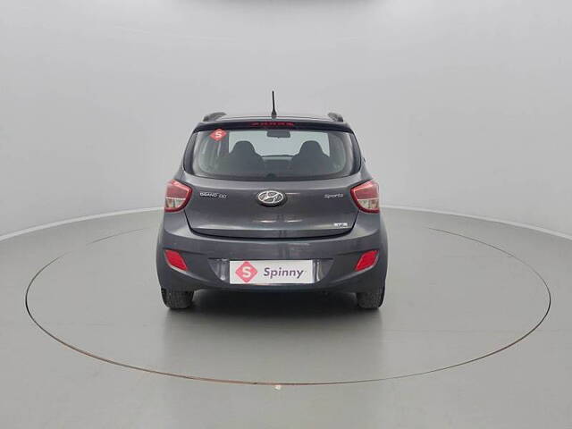 Used Hyundai Grand i10 [2013-2017] Sportz 1.2 Kappa VTVT [2013-2016] in Jaipur