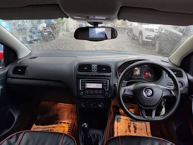 Used Volkswagen Polo [2014-2015] Comfortline 1.2L (P) in Kolkata