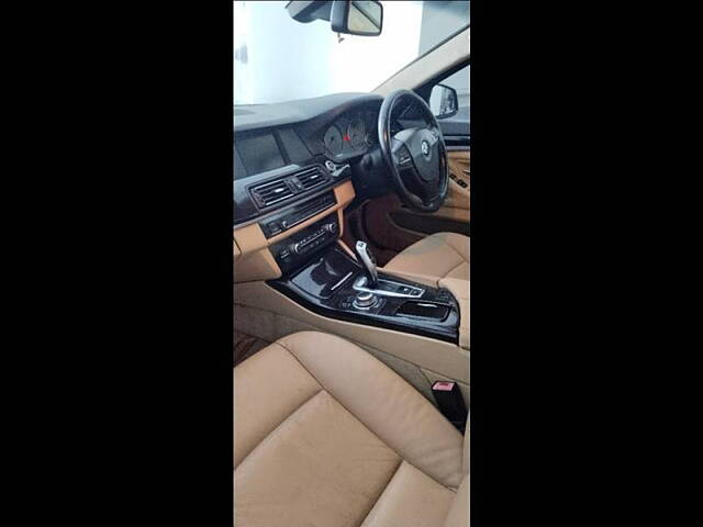 Used BMW 5 Series [2010-2013] 520d Sedan in Mohali