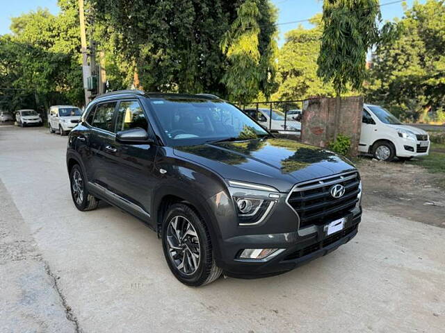 Used Hyundai Creta [2020-2023] E 1.5 Diesel in Gurgaon