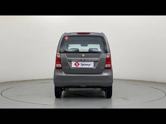 Used Maruti Suzuki Wagon R 1.0 [2010-2013] LXi in Delhi