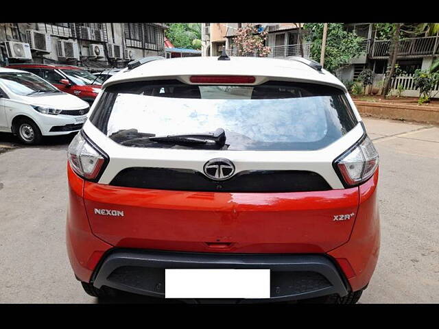 Used Tata Nexon [2017-2020] XZA Plus Petrol in Mumbai