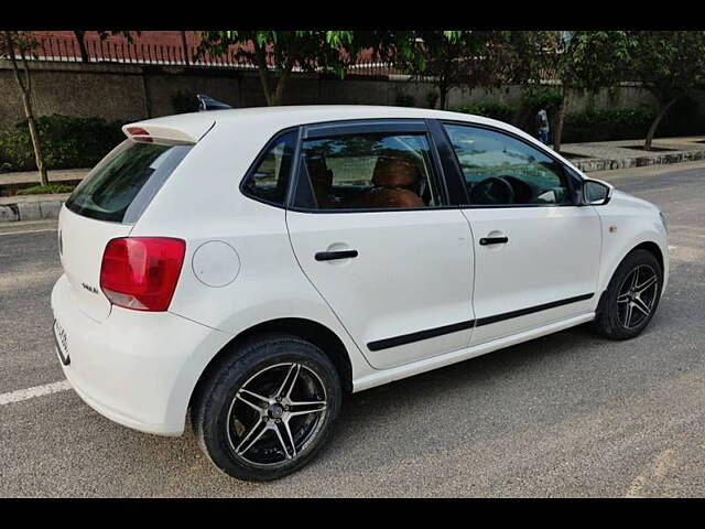 Used Volkswagen Polo [2010-2012] Trendline 1.2L (P) in Chandigarh