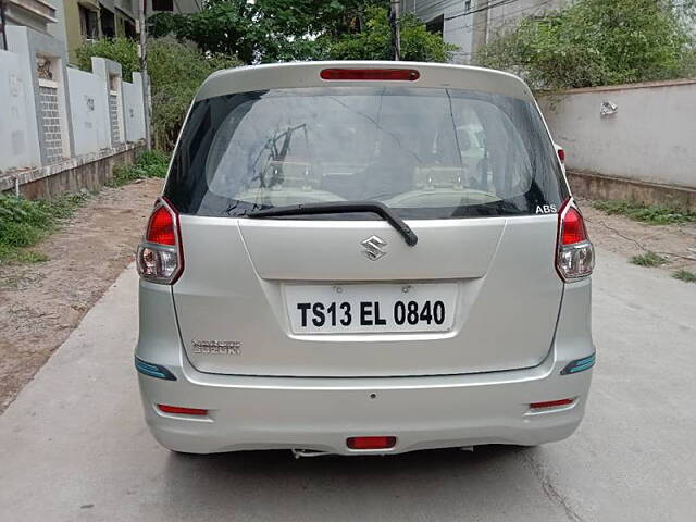 Used Maruti Suzuki Ertiga [2012-2015] ZDi in Hyderabad