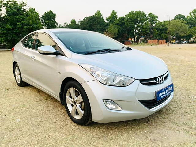 Used Hyundai Elantra [2012-2015] 1.6 SX AT in Ludhiana