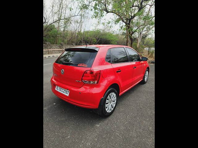 Used Volkswagen Polo [2012-2014] Comfortline 1.2L (P) in Delhi