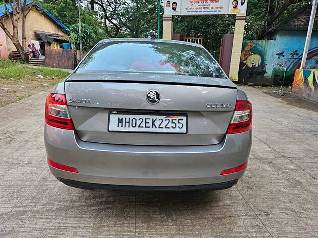 Used Skoda Octavia [2017-2021] 1.8 TSI Style Plus AT [2017] in Mumbai