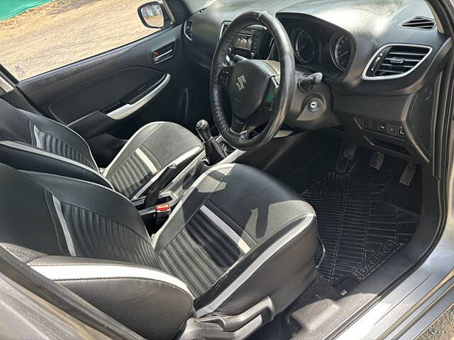 Used Maruti Suzuki Baleno [2015-2019] Delta 1.3 in Nagpur