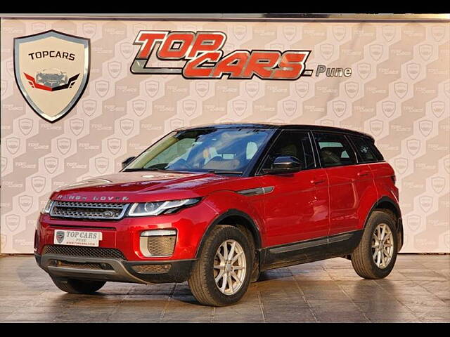 Used Land Rover Range Rover Evoque [2016-2020] SE in Pune