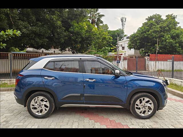 Used Hyundai Creta [2020-2023] SX (O) 1.5 Diesel [2020-2022] in Chennai