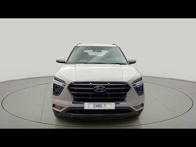 Used Hyundai Creta [2020-2023] S 1.5 Petrol [2020-2022] in Delhi