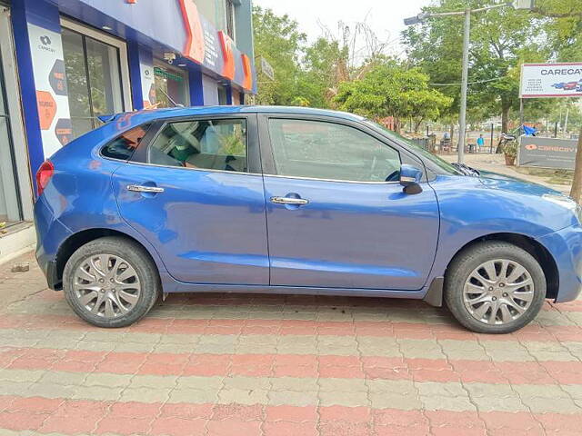 Used Maruti Suzuki Baleno [2015-2019] Alpha 1.2 in Ahmedabad