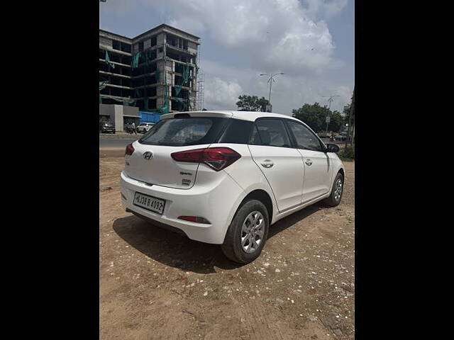 Used Hyundai Elite i20 [2014-2015] Sportz 1.4 (O) in Ahmedabad