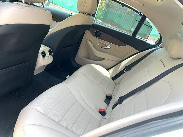 Used Mercedes-Benz C-Class [2018-2022] C 220d Progressive [2018-2019] in Delhi