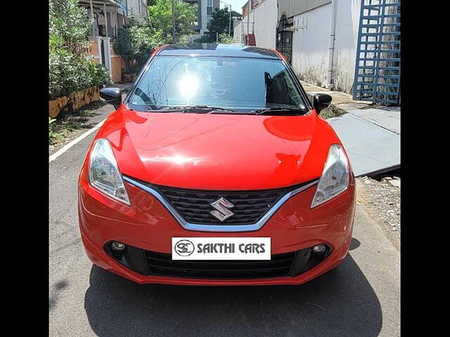 Used 2016 Maruti Suzuki Baleno in Chennai