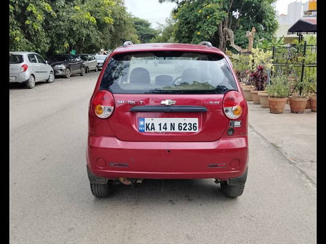 Used Chevrolet Spark [2007-2012] LT 1.0 LPG in Bangalore