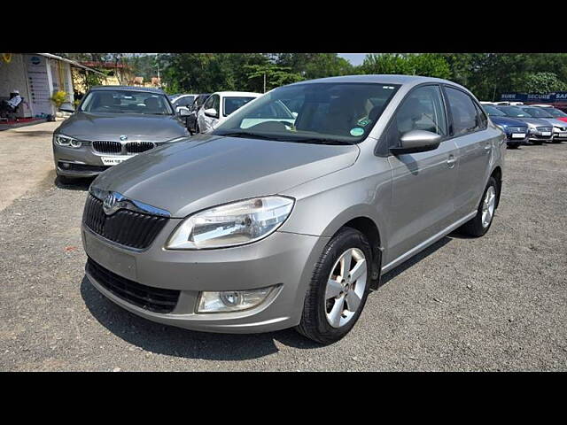 Used Skoda Rapid [2015-2016] 1.6 MPI Ambition in Pune