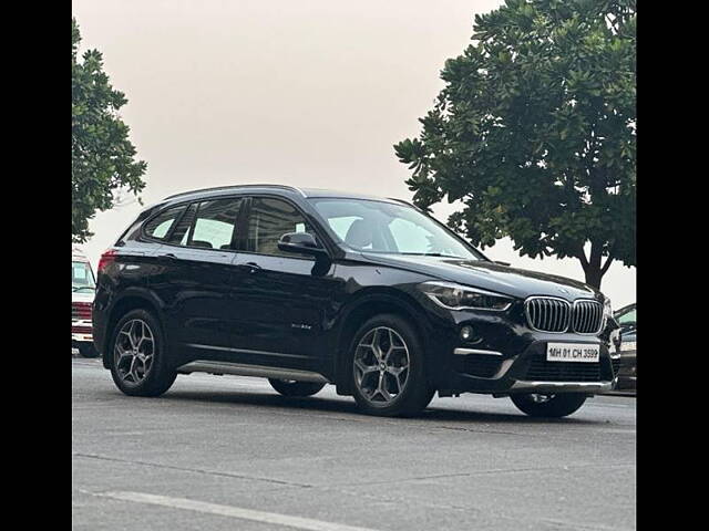 Used BMW X1 [2013-2016] sDrive20d xLine in Mumbai