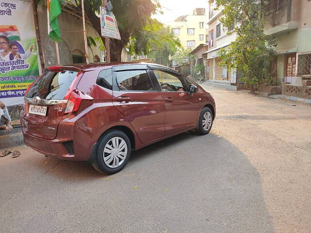 Used Honda Jazz [2015-2018] S MT [2015-2016] in Kolkata