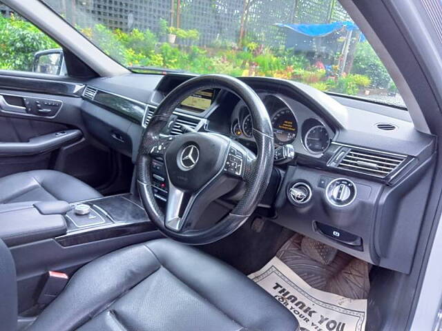 Used Mercedes-Benz E-Class [2009-2013] E250 CDI BlueEfficiency in Mumbai