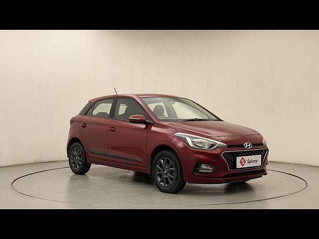 Used Hyundai Elite i20 [2018-2019] Sportz 1.2 in Thane