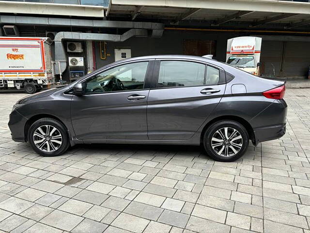 Used Honda City 4th Generation SV Petrol Edge Edition in Mumbai